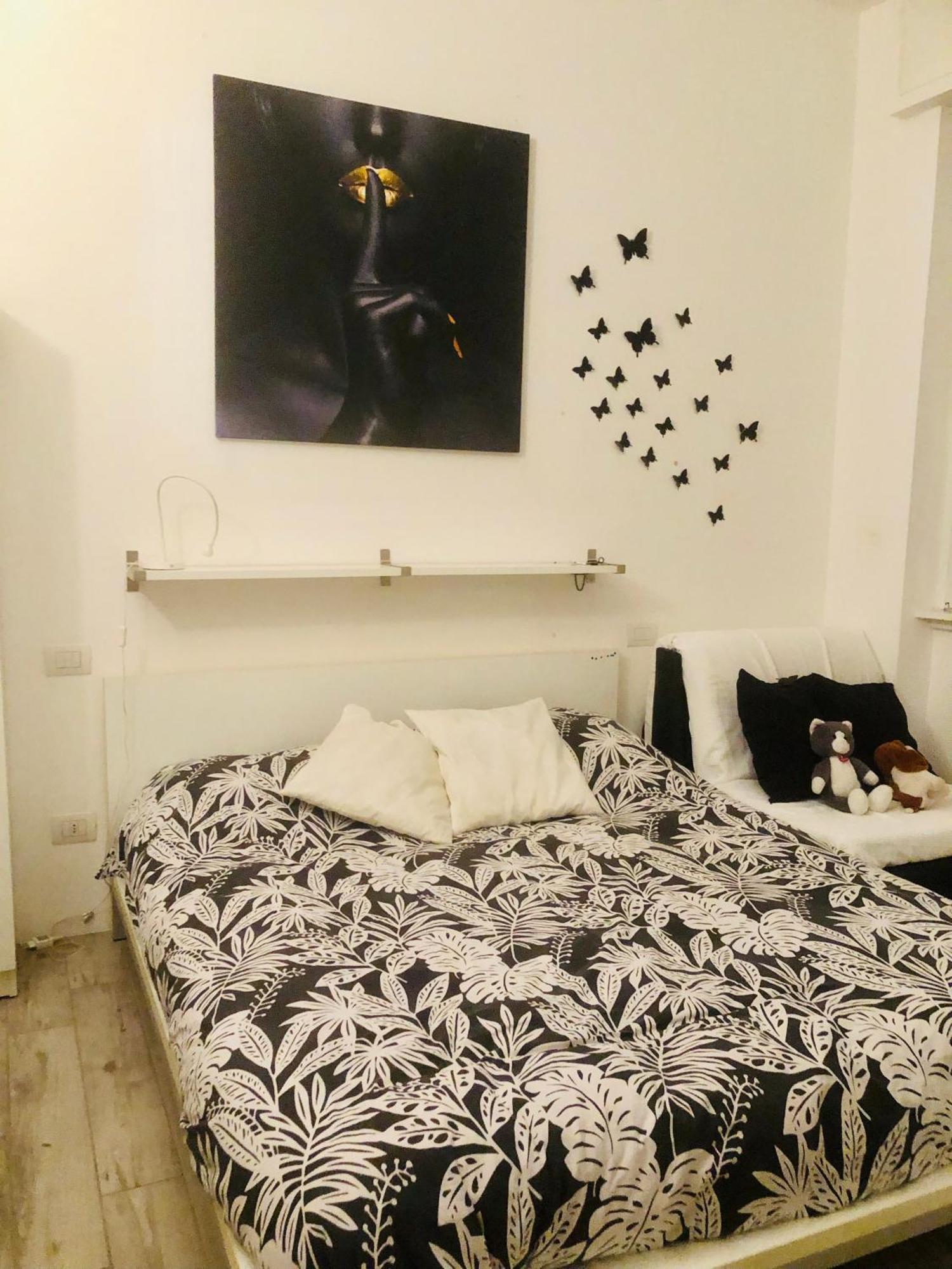 Joo'S Flat Bed and Breakfast Milaan Buitenkant foto