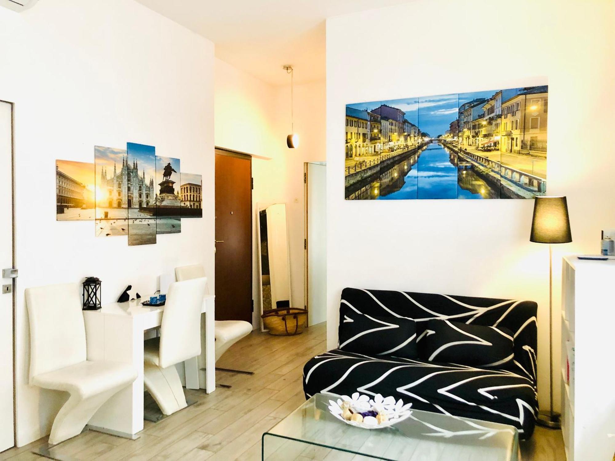 Joo'S Flat Bed and Breakfast Milaan Buitenkant foto
